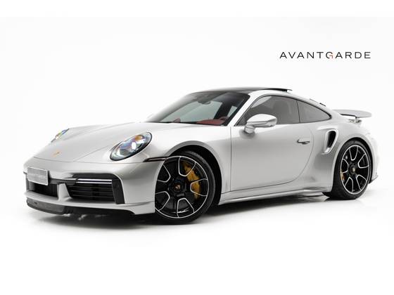PORSCHE 911 3.8 24V H6 GASOLINA TURBO S PDK